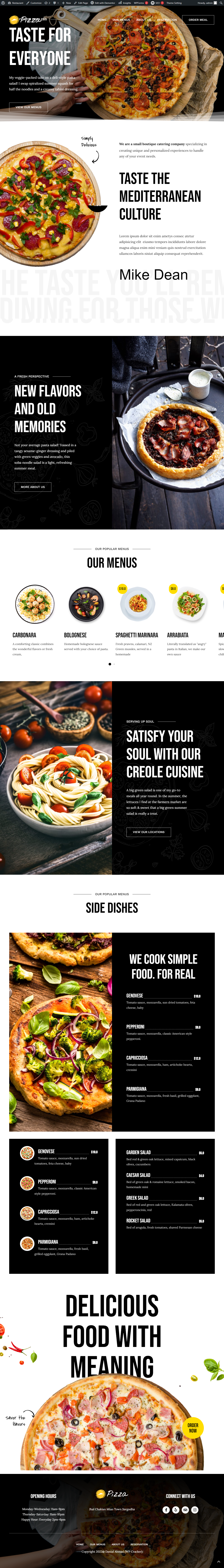 Build Your Dream Website with Our Elementor and WordPress Expertise and Premium Themes and Plugins