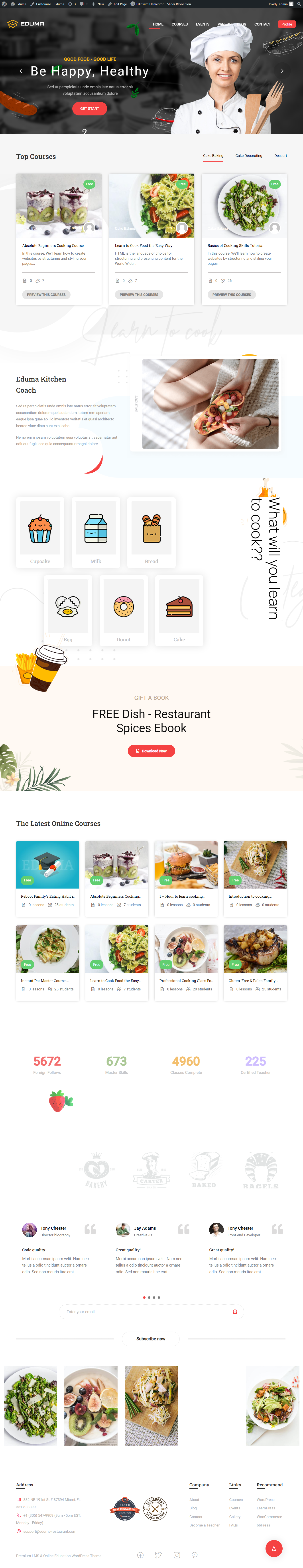 Build Your Dream Website with Our Elementor and WordPress Expertise and Premium Themes and Plugins