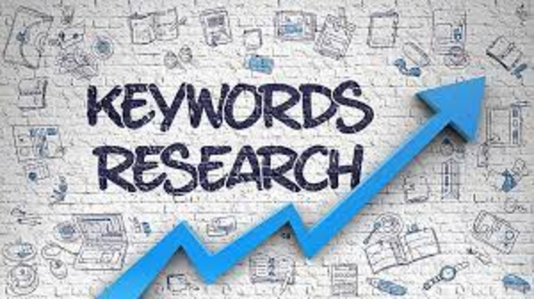 I will do depth SEO keywords research and competitor ...