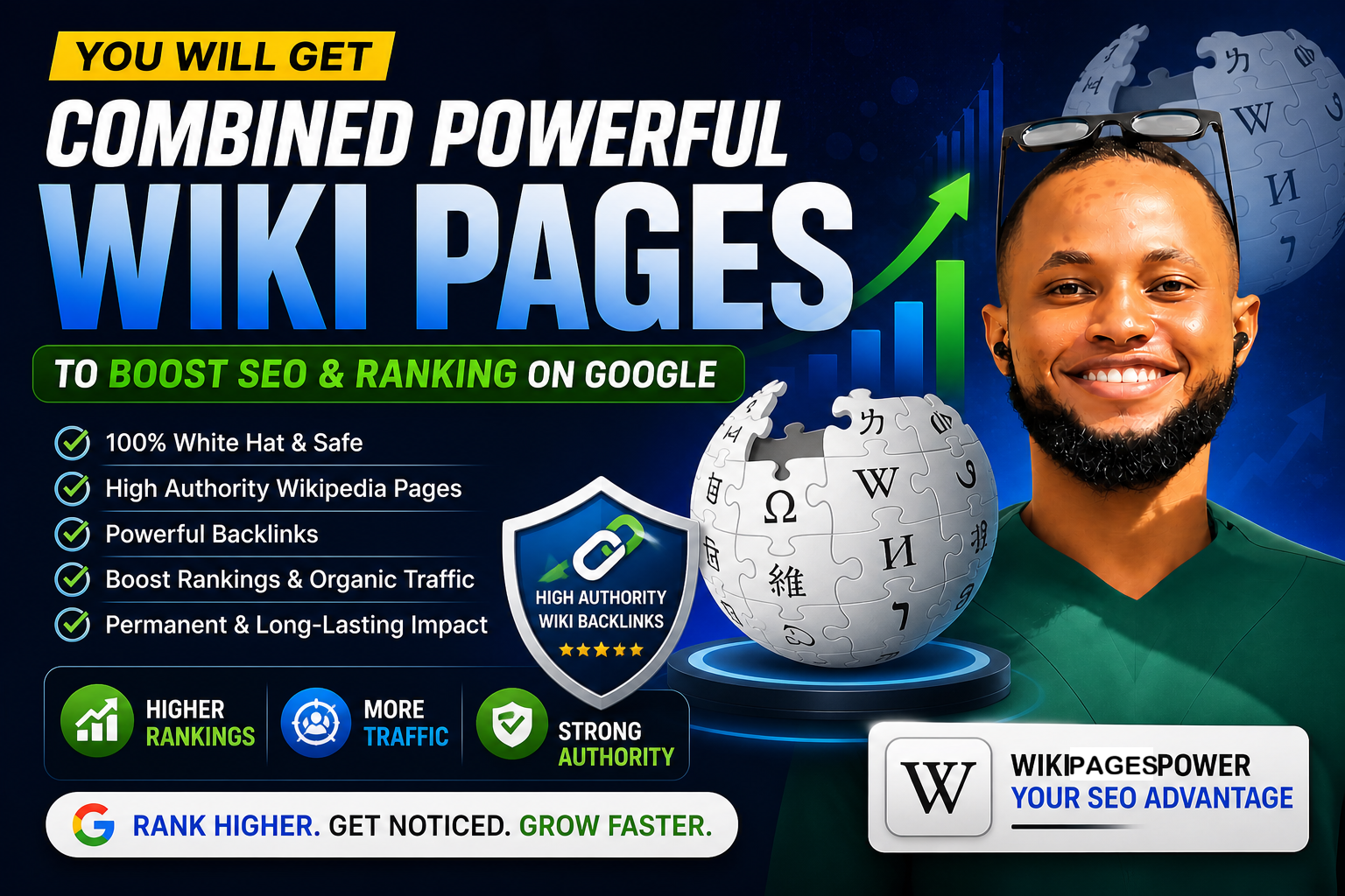 Get combined structured WIKI PAGES and SEO profiles f...