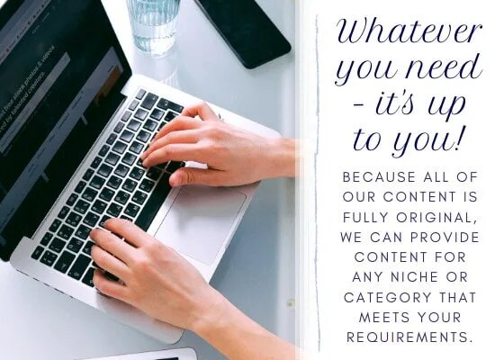 I will be your SEO blog post writer