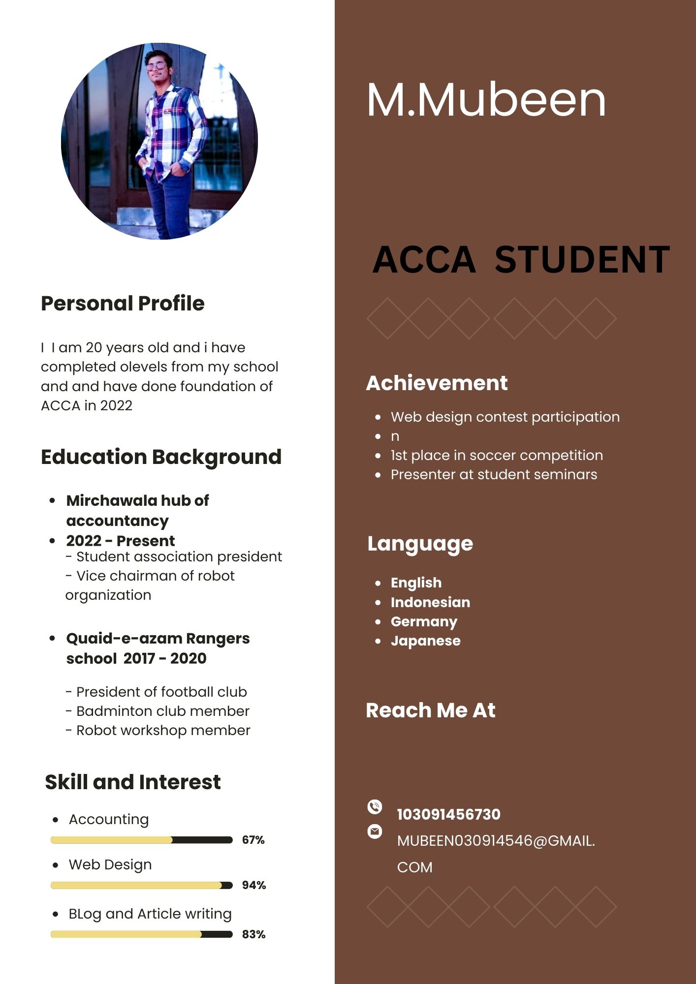 I will write and enhance your resume, CV, cover let...