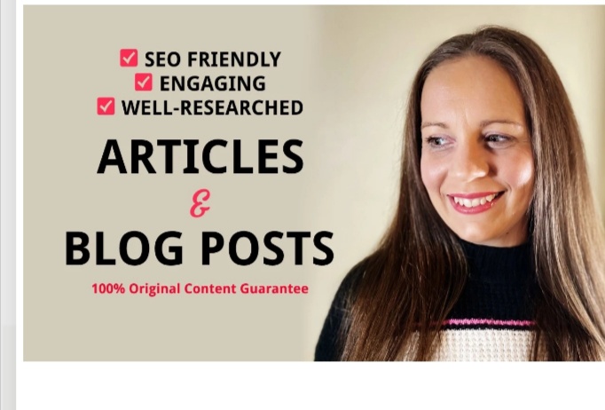 I will write a unique 600 word article on the topic of your choice