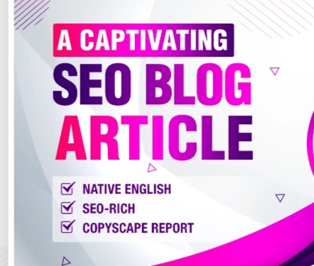 I will write a unique 600 word article on the topic of your choice