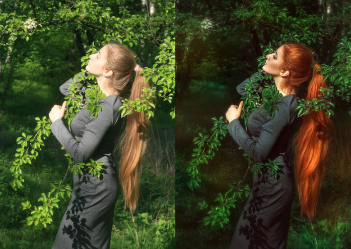 Retouch your favorite photographs of the best quality and price