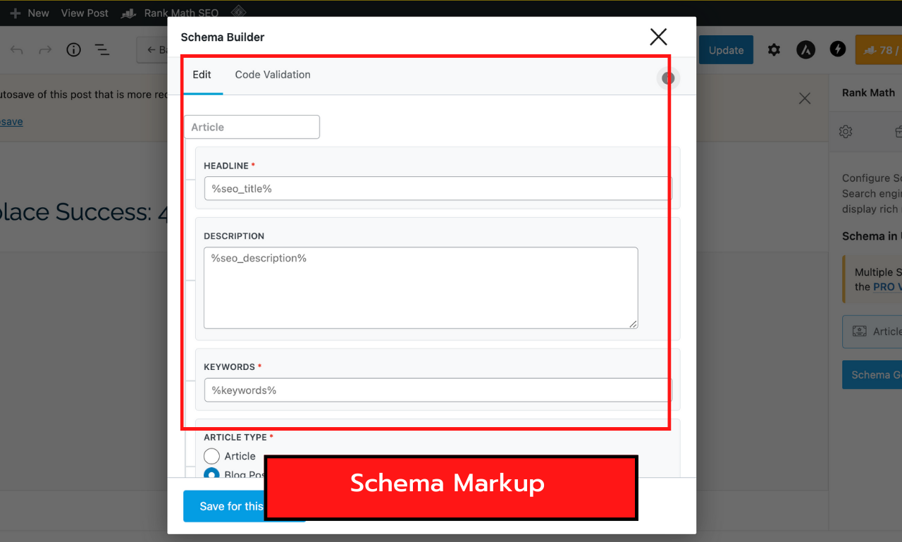 5 pages Wordpress Onsite SEO optimization for better ranking