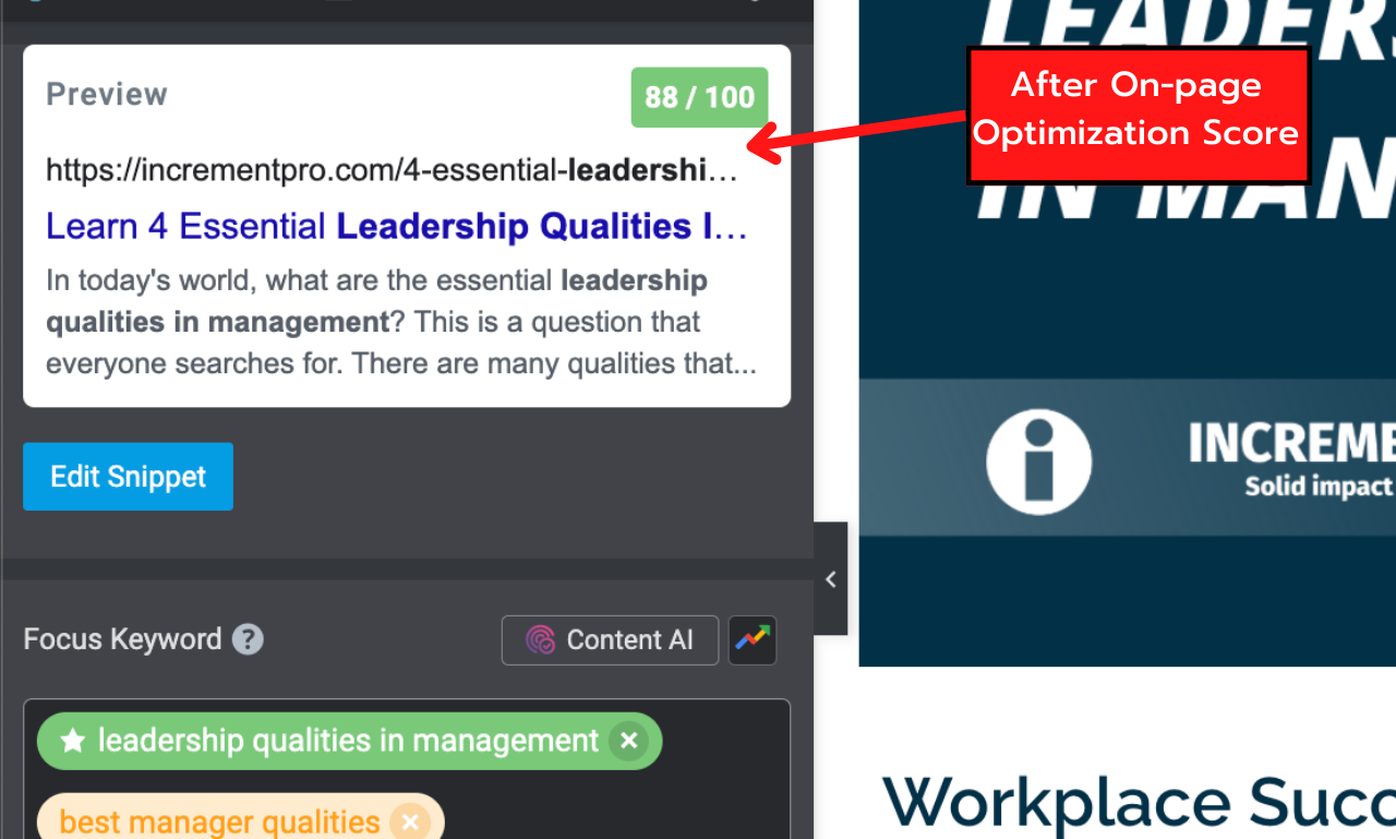 5 pages Wordpress Onsite SEO optimization for better ranking