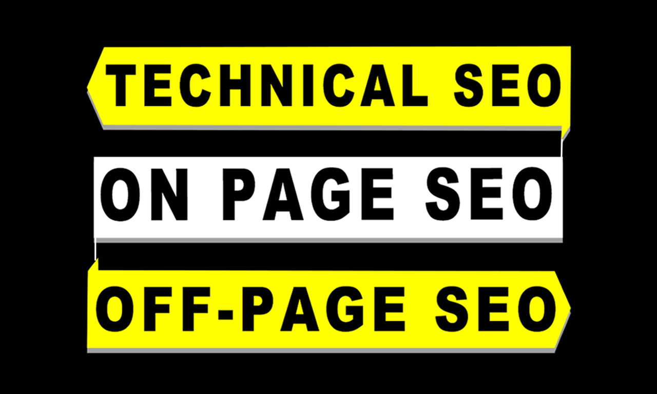 I will do monthly off page SEO, technical SEO, On p...