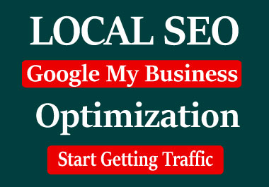 Maintain Google my business & optimize google ran...