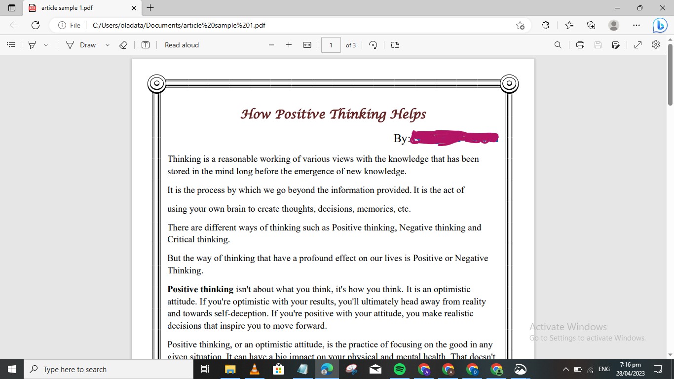 I will do research writing, articles, summaries, e...