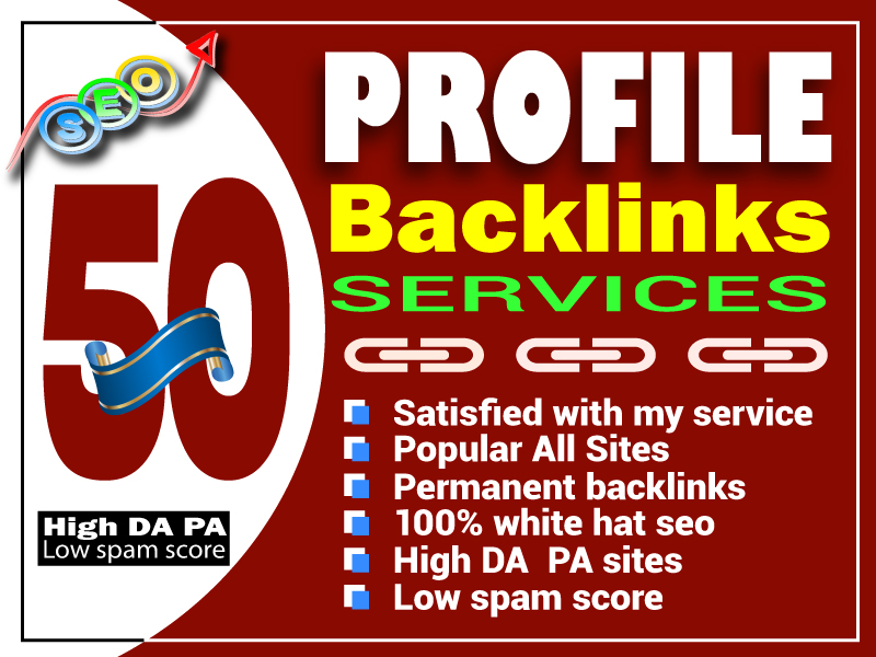 Boost Your SEO Ranking with 50 High-Quality Profile B...
