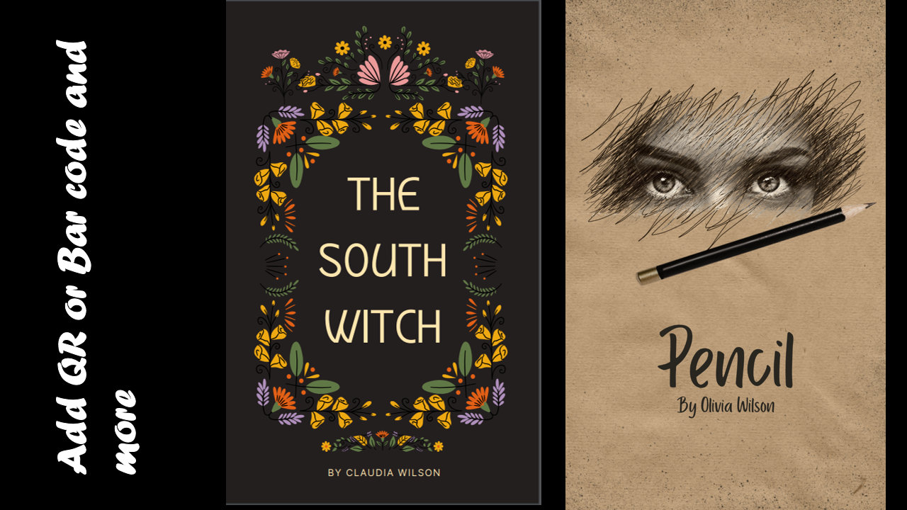 I will create creative Book Cover Design