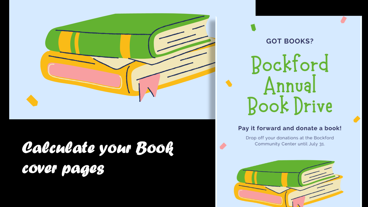 I will create creative Book Cover Design