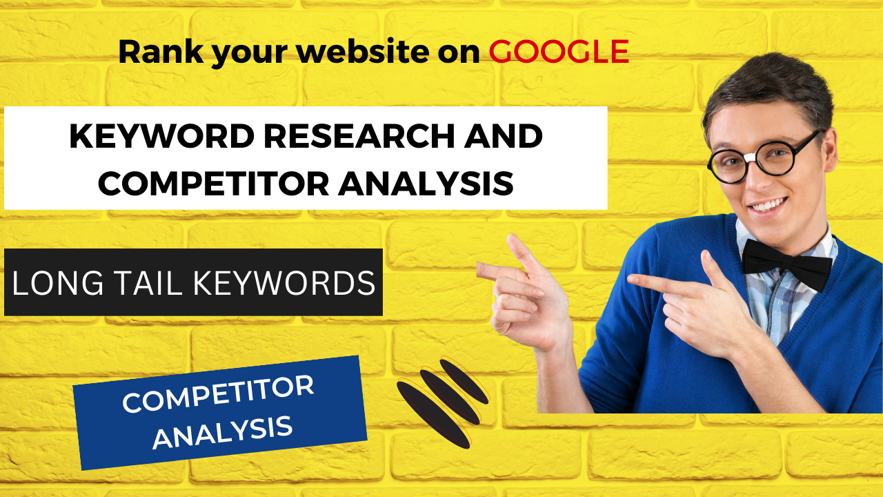 I will do profitable longtail keyword research for yo...