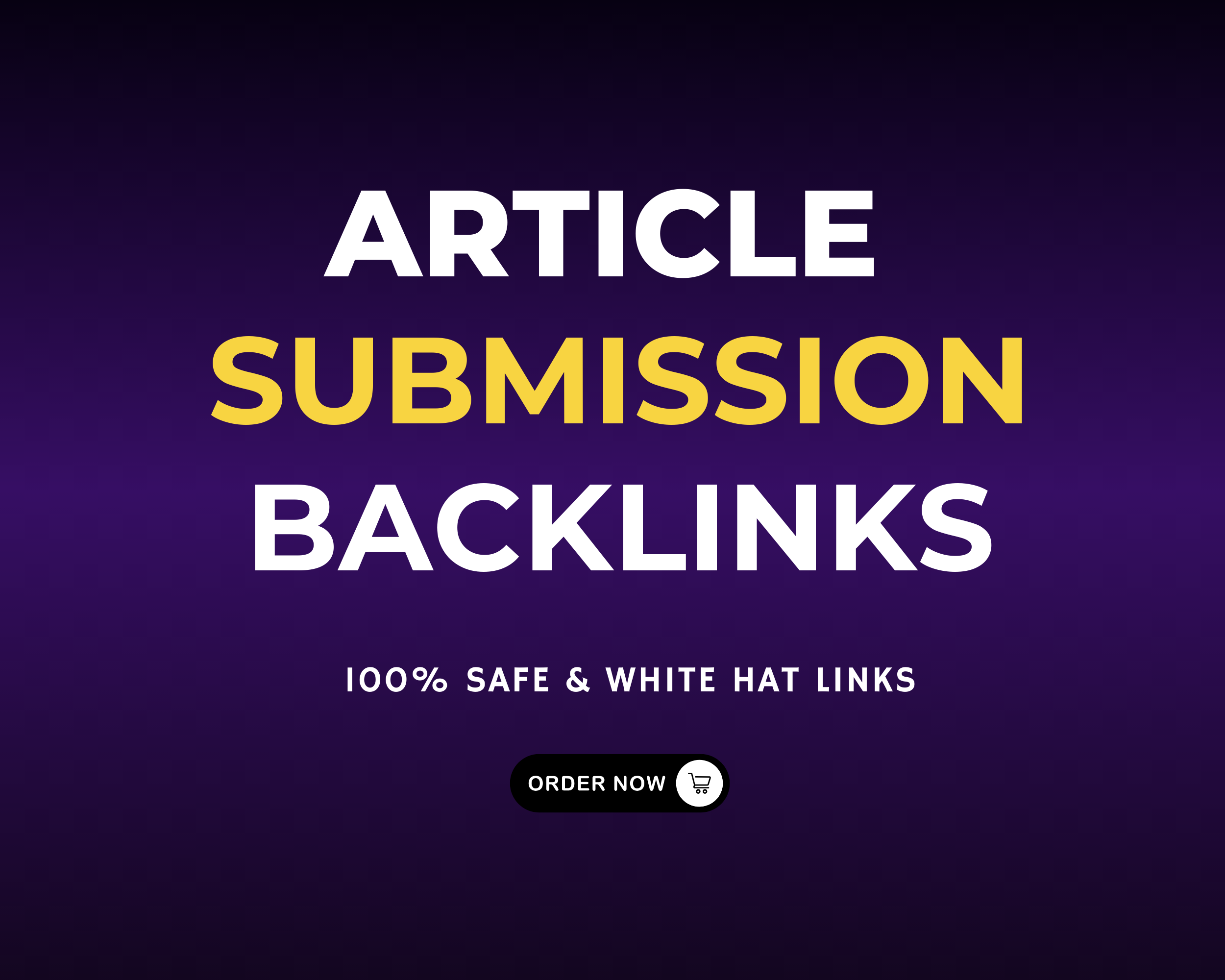 GET 50 Manual Article Submission With Contextual Back...
