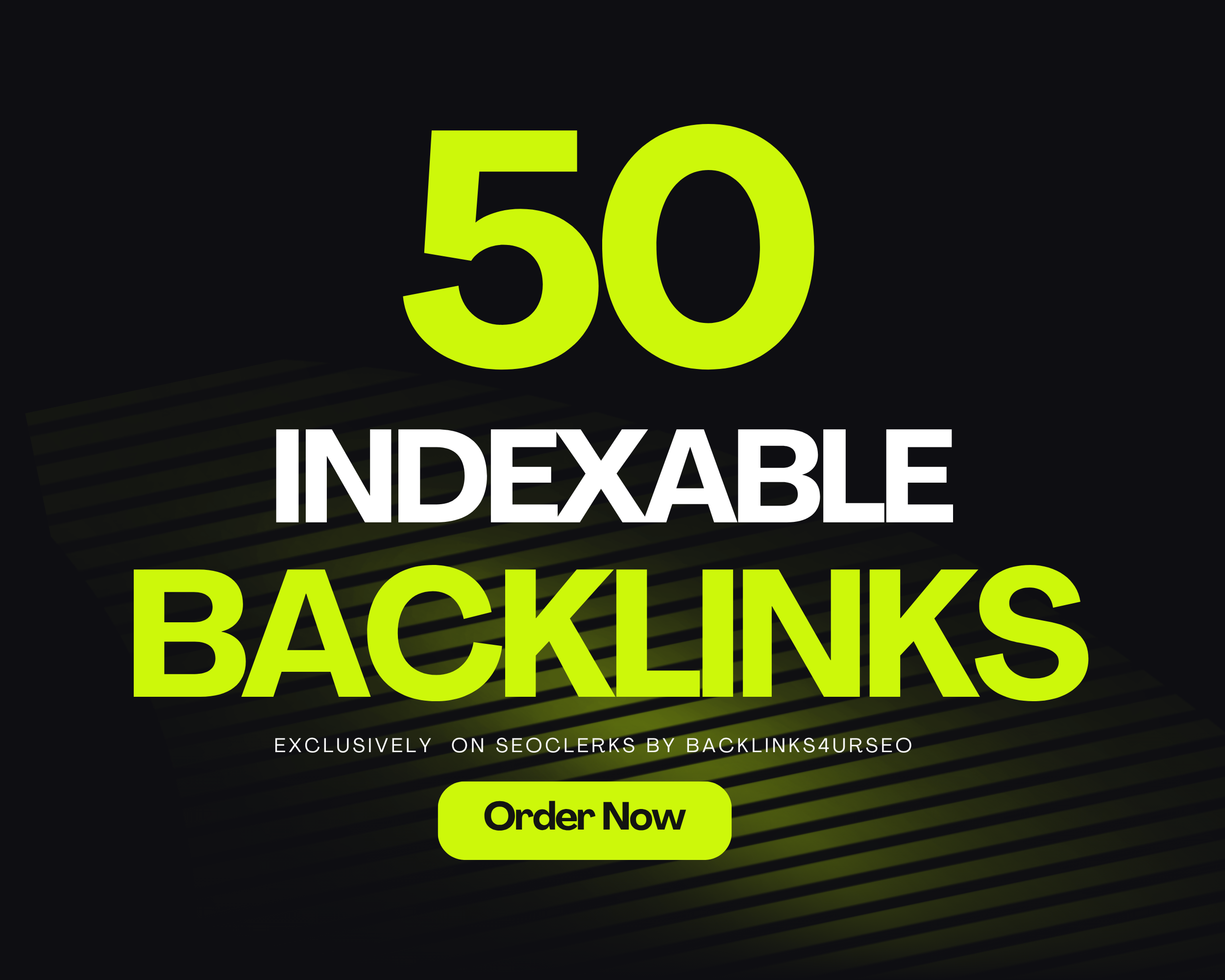 50 Google-Friendly Indexable Backlinks to Improve Sea...