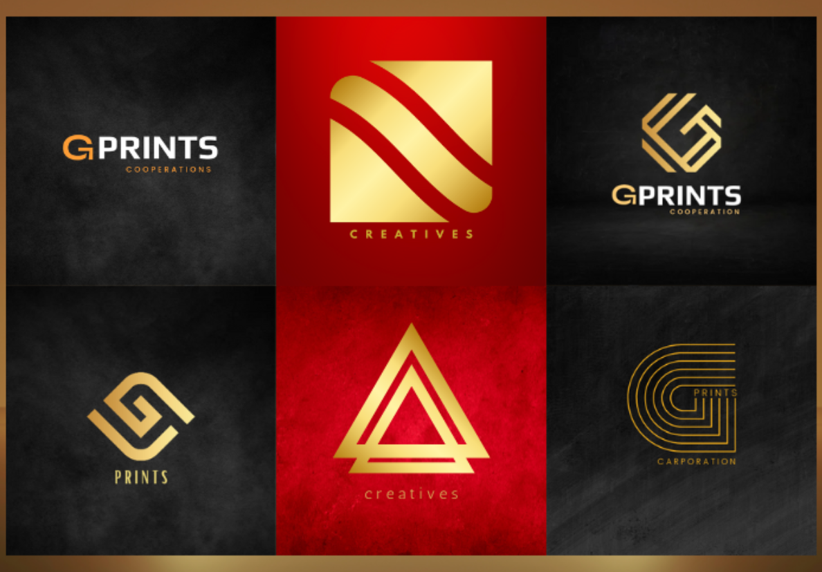 I will Design 2 creative and professional logos in 24...