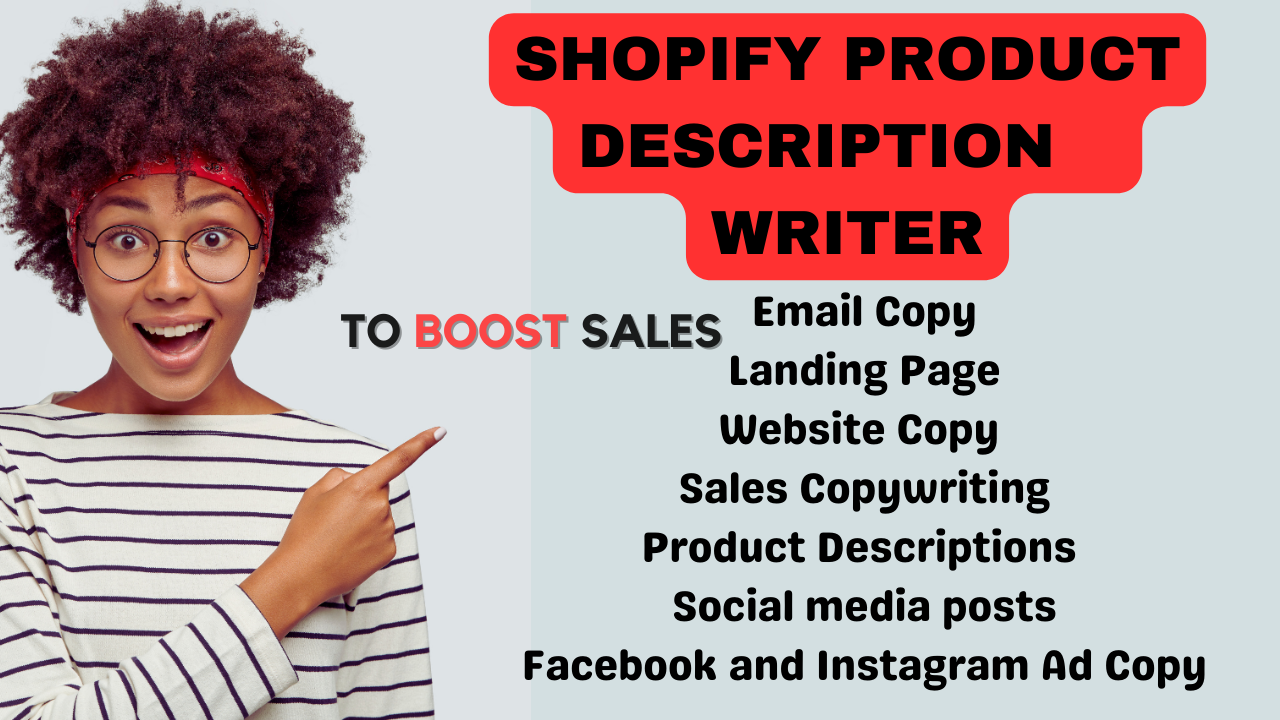 Product Description of your Shopify eCommerce store w...