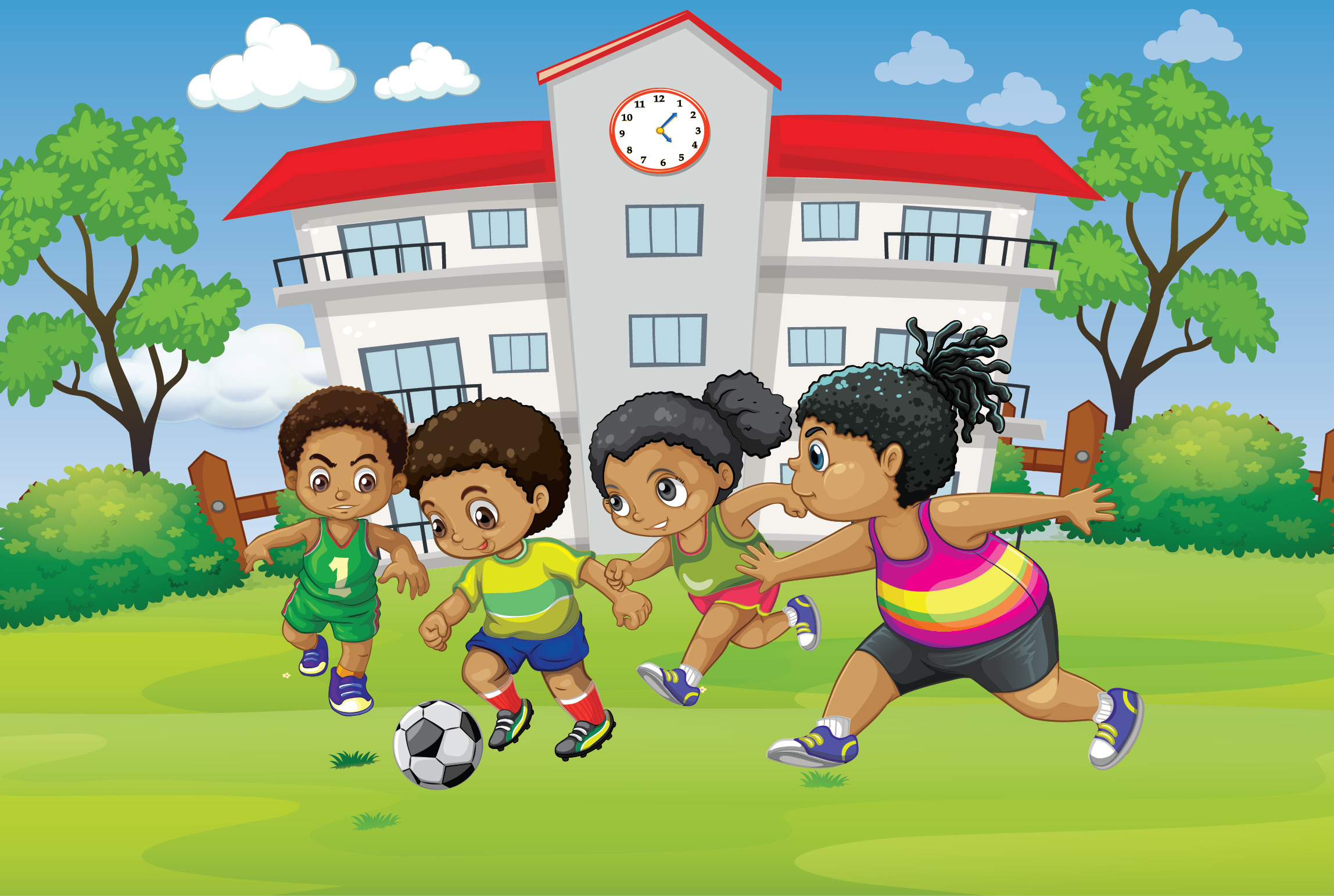 Children book illustration and kids story book cover ...