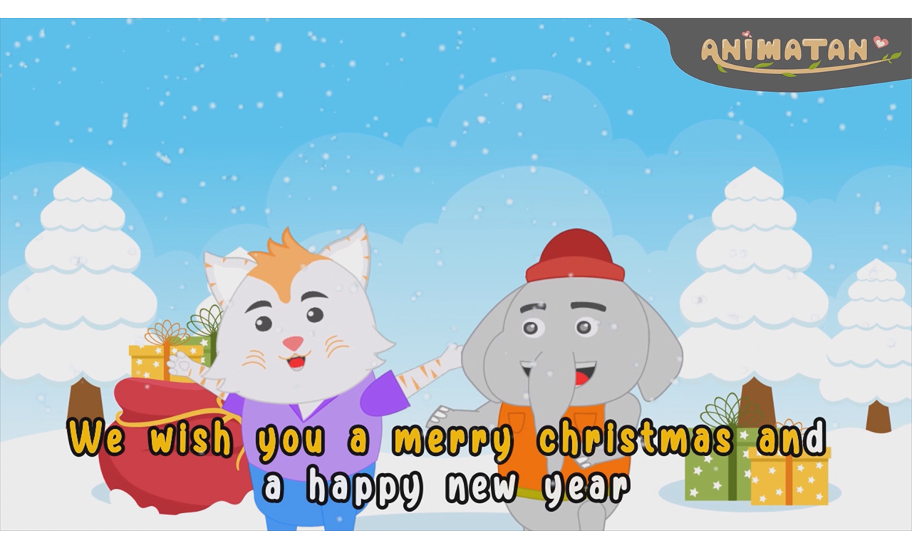 I will animate your nursery rhymes and song for kids