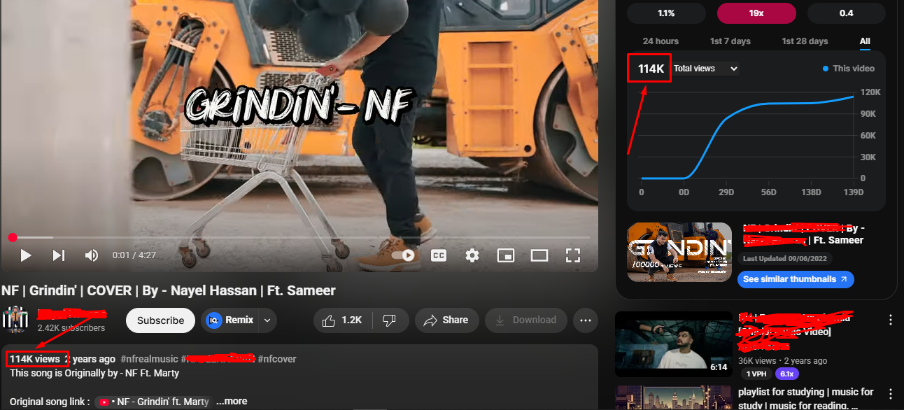 YouTube Channel Video Promotion for Audience Growth