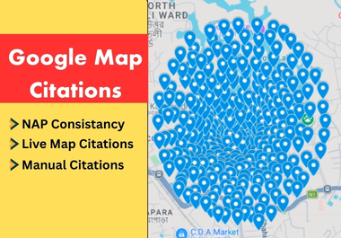 6500 Powerful Google Map Citations to Boost Your Loca...