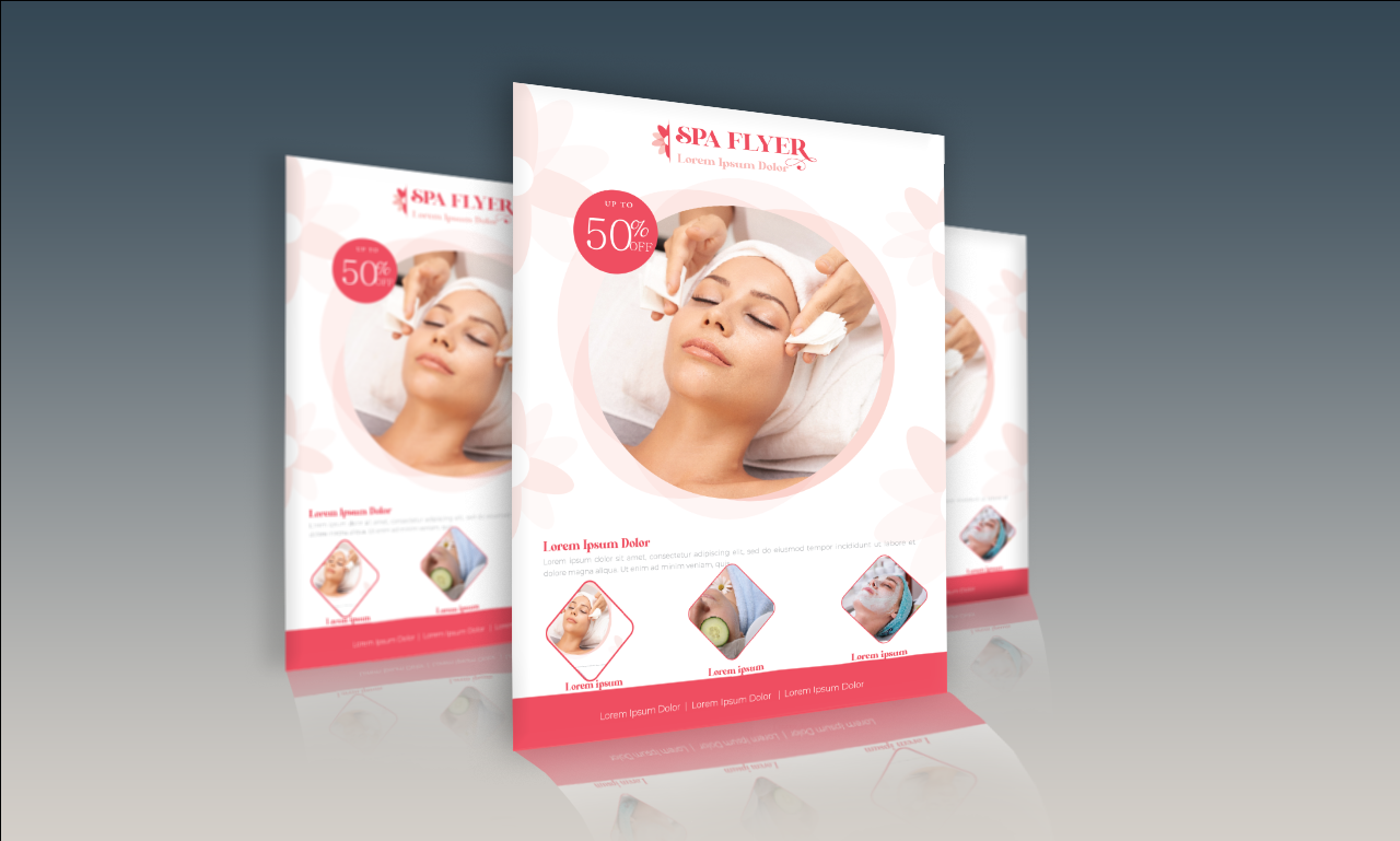 I will Design Stylish Brochure Design