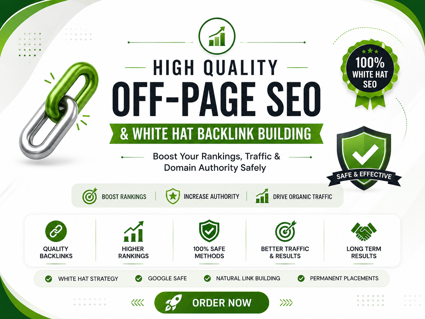 I Will Build Powerful Manual SEO Backlinks for Your W...