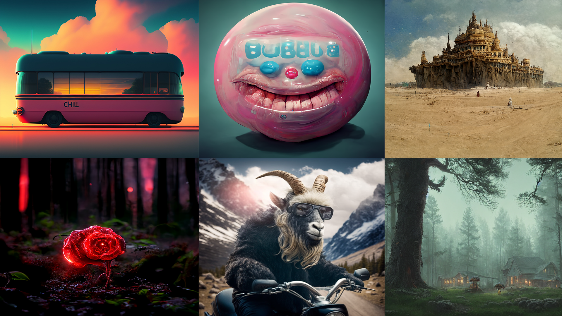 I will create stunning art for you using midjourney ai or stable diffusion