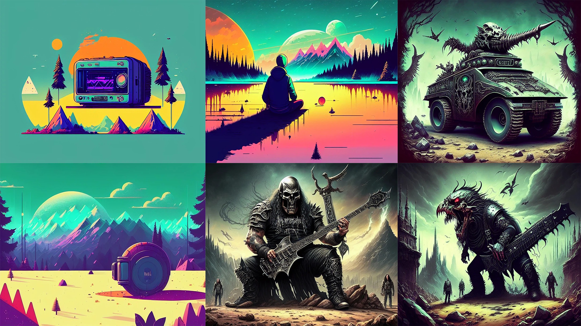 I will create stunning art for you using midjourney ai or stable diffusion