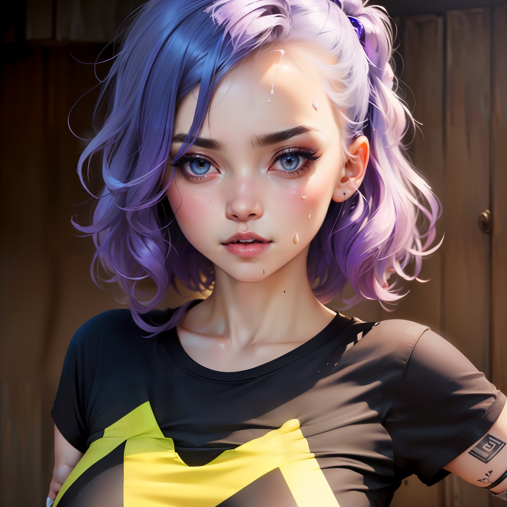 I will create stunning art for you using midjourney ai or stable diffusion