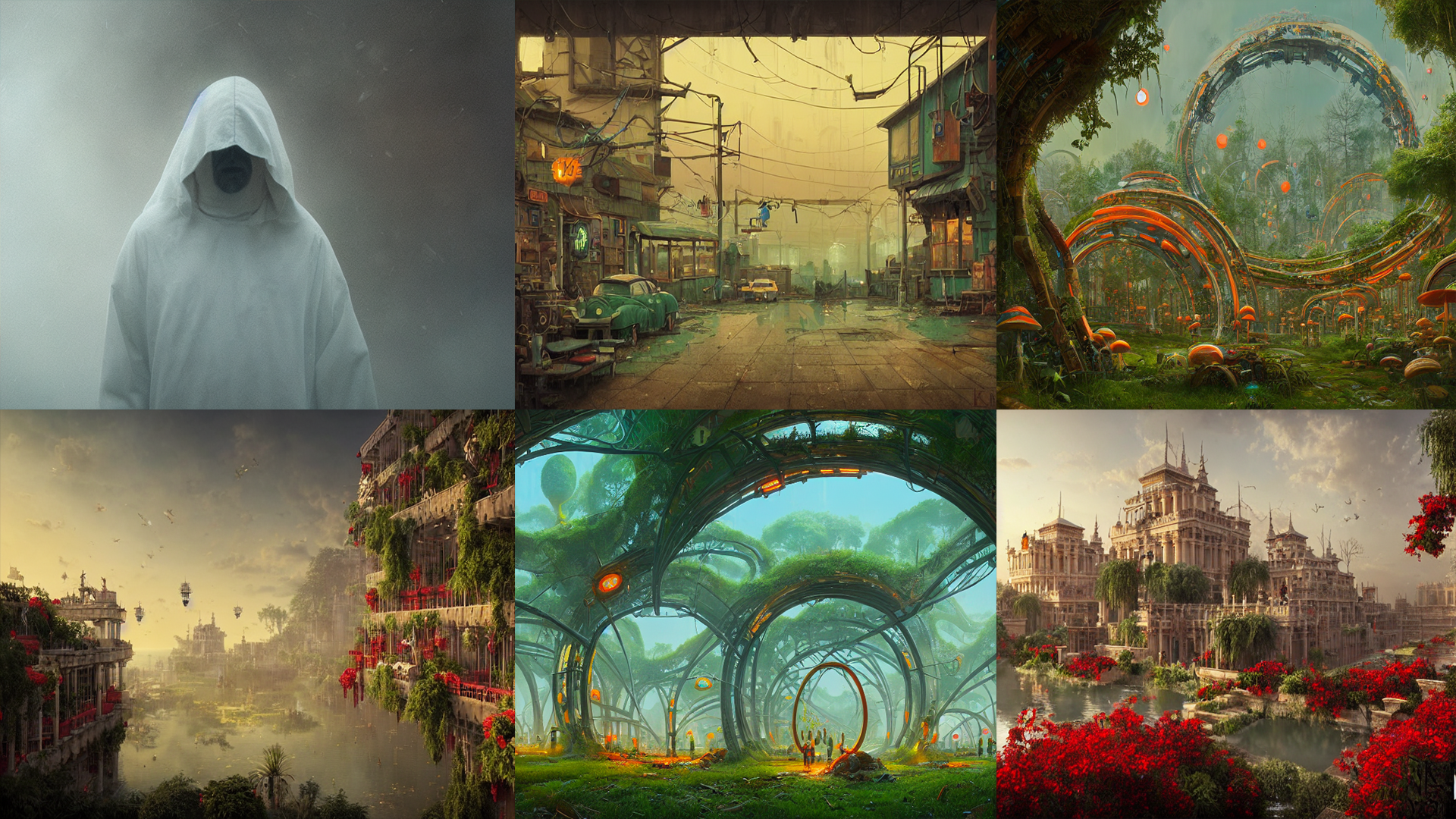 I will create stunning art for you using midjourney ai or stable diffusion