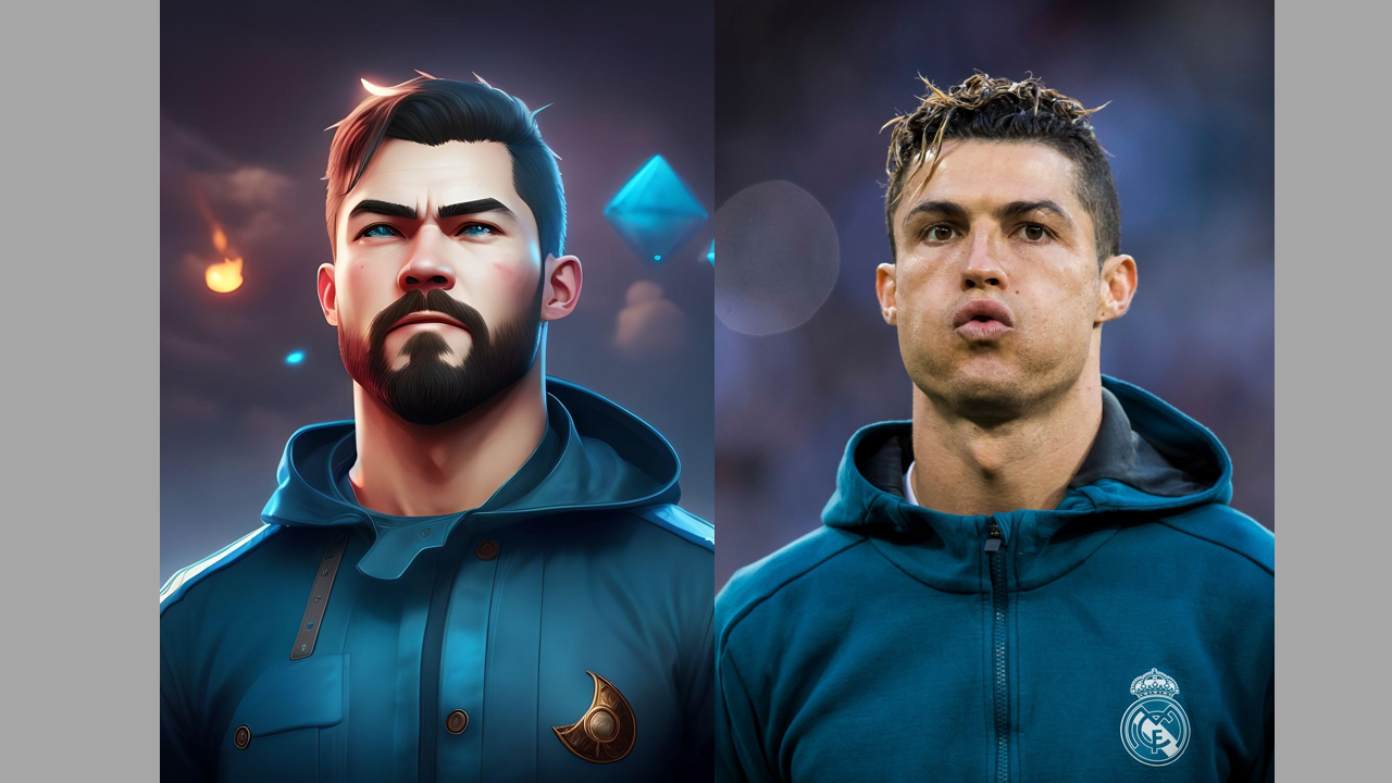 converting image to game style art