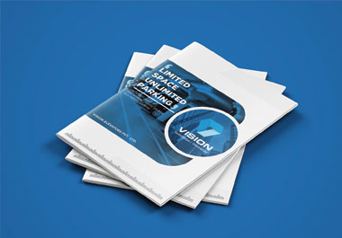 I will make Brochure or Catalog