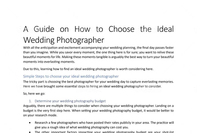 Engaging SEO article writing or content writing in 24 hours