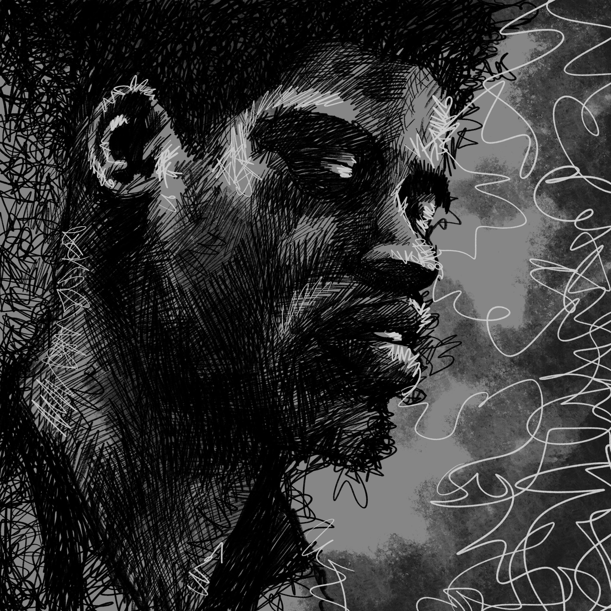 Best Cover Art Design For Your Next Album Or Short Stories.