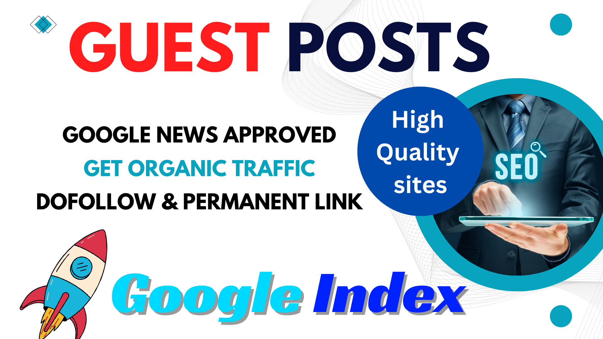 2026 Updates 10 Guest Posts on Google News, Traffic ...