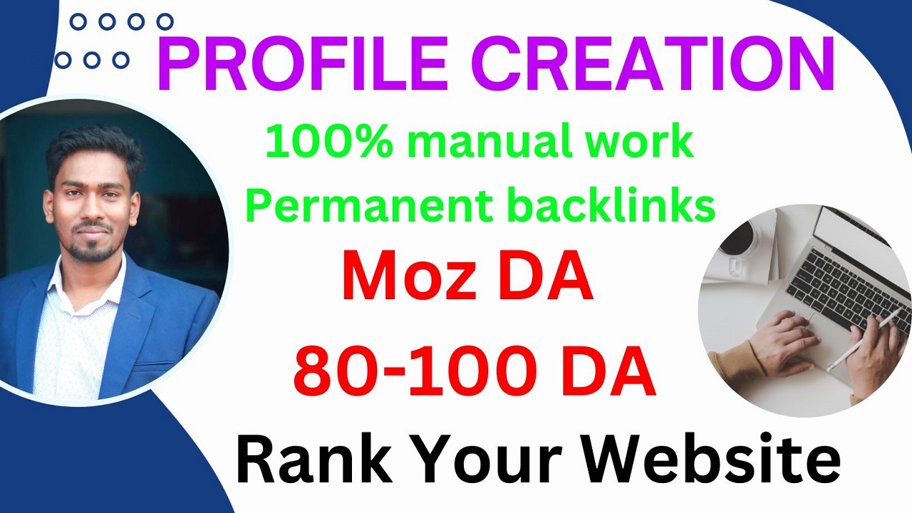 2025 Update 110+ PR9 Profile Creation & Article B...