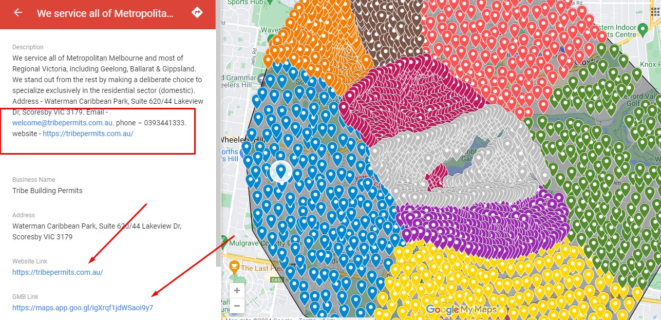 8000 Manual Google Maps Citations for Local SEO, GMB optimization