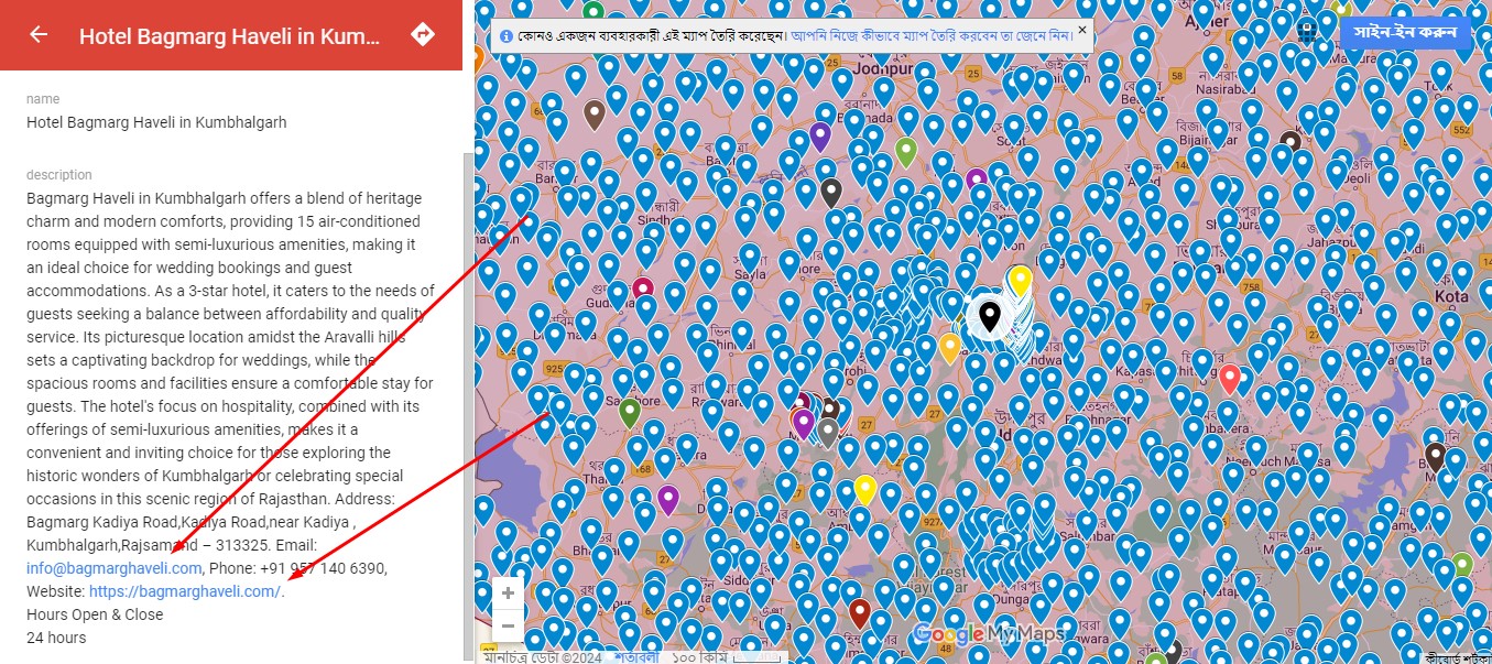 8000 Manual Google Maps Citations for Local SEO, GMB optimization