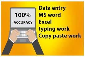 Professional Data Entry Services Fast, Accurate Typi...