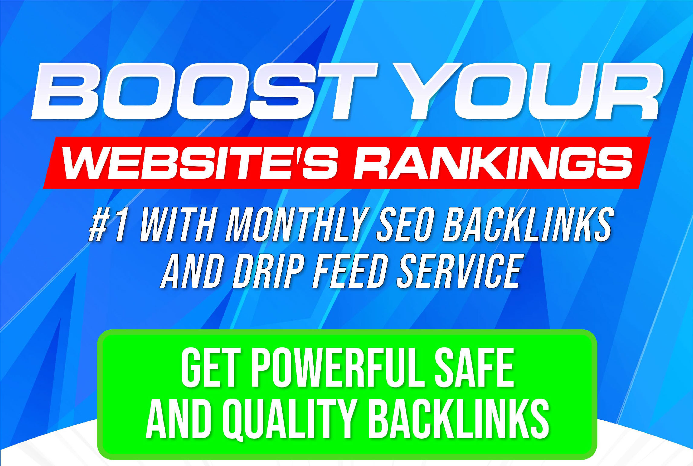 I will create high quality backlink to increase your ...