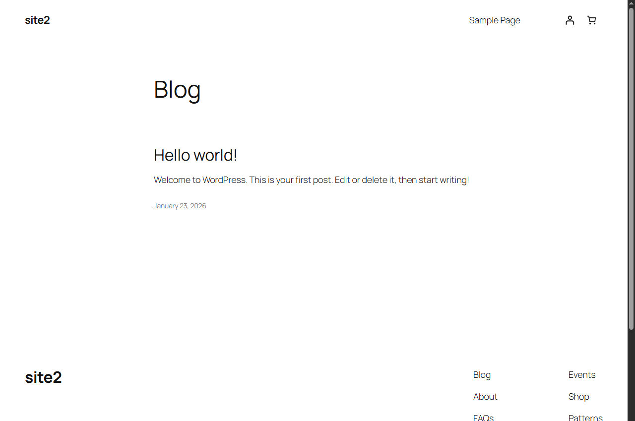 I will provide premium wordpress hosting with free SSL & technical help