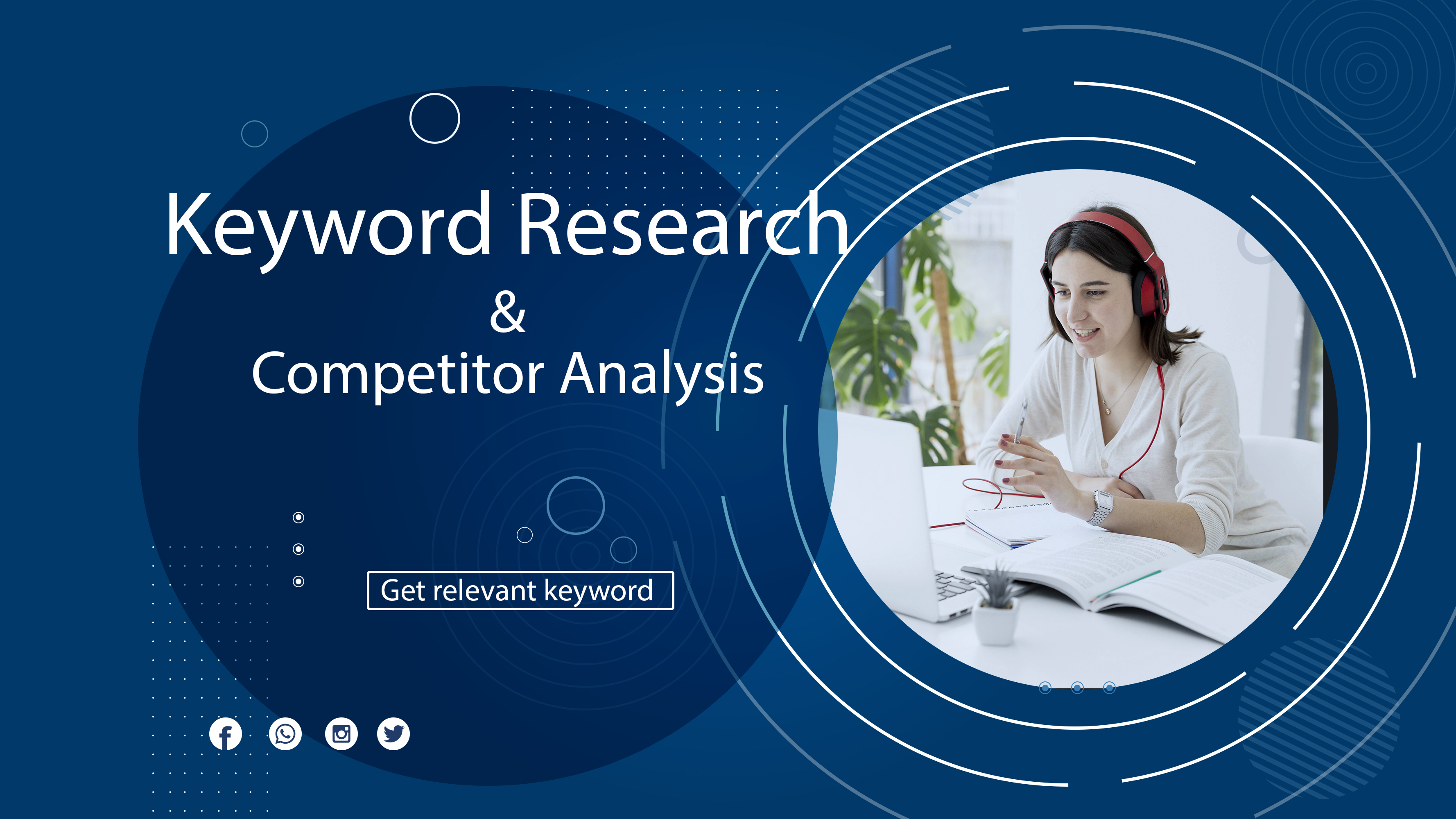 I will do SEO keyword research to quickly rank your s...