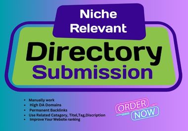 Expert 200 HQ Directory Backlinks Service Boost Your ...