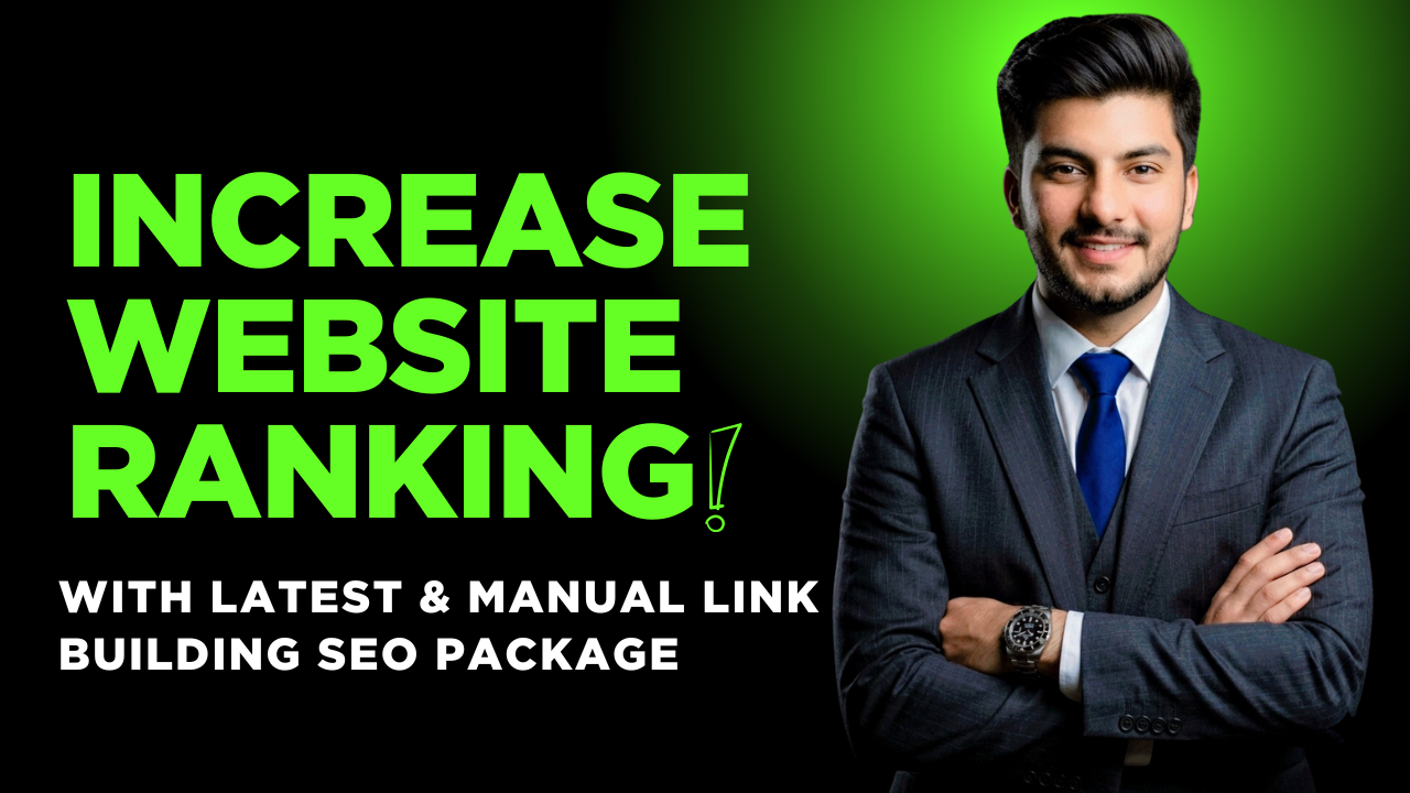  Top page on google Ranking With Manual authority backlinks strategies