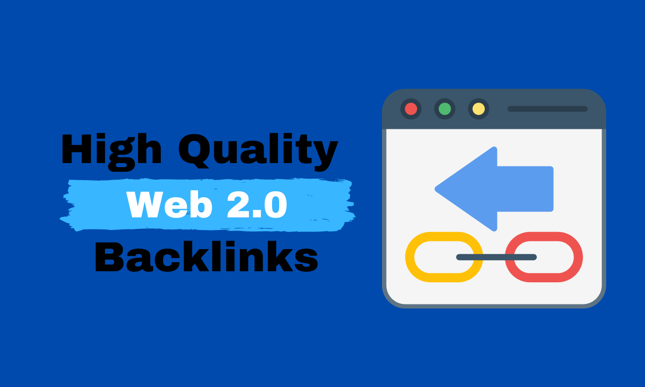 100+ Web2.0 High Quality Dofollow Backlinks DA PA 50 ...