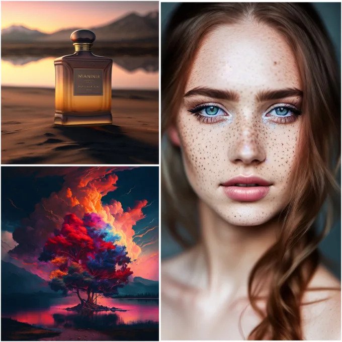 I Will create ai generated art using your text and imagination