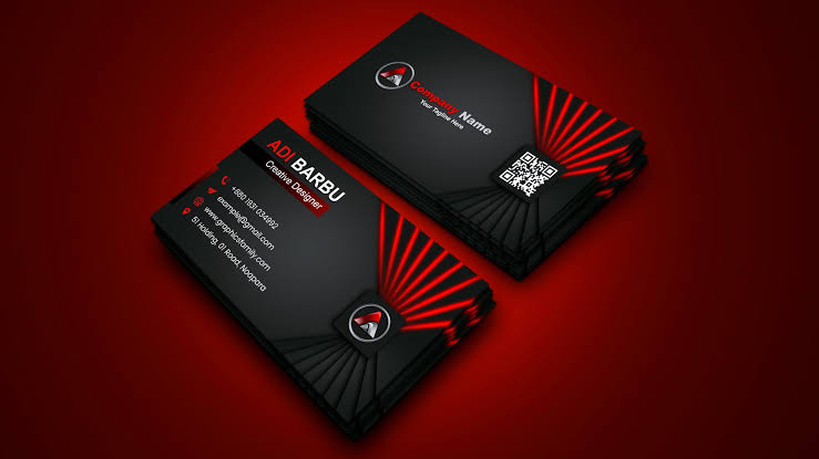 I can design premium business/visiting card for you 