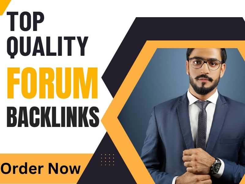 I will create 100 high quality forum posting for your...